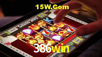 386win - Cassino Oficial Plataforma - 386win.com